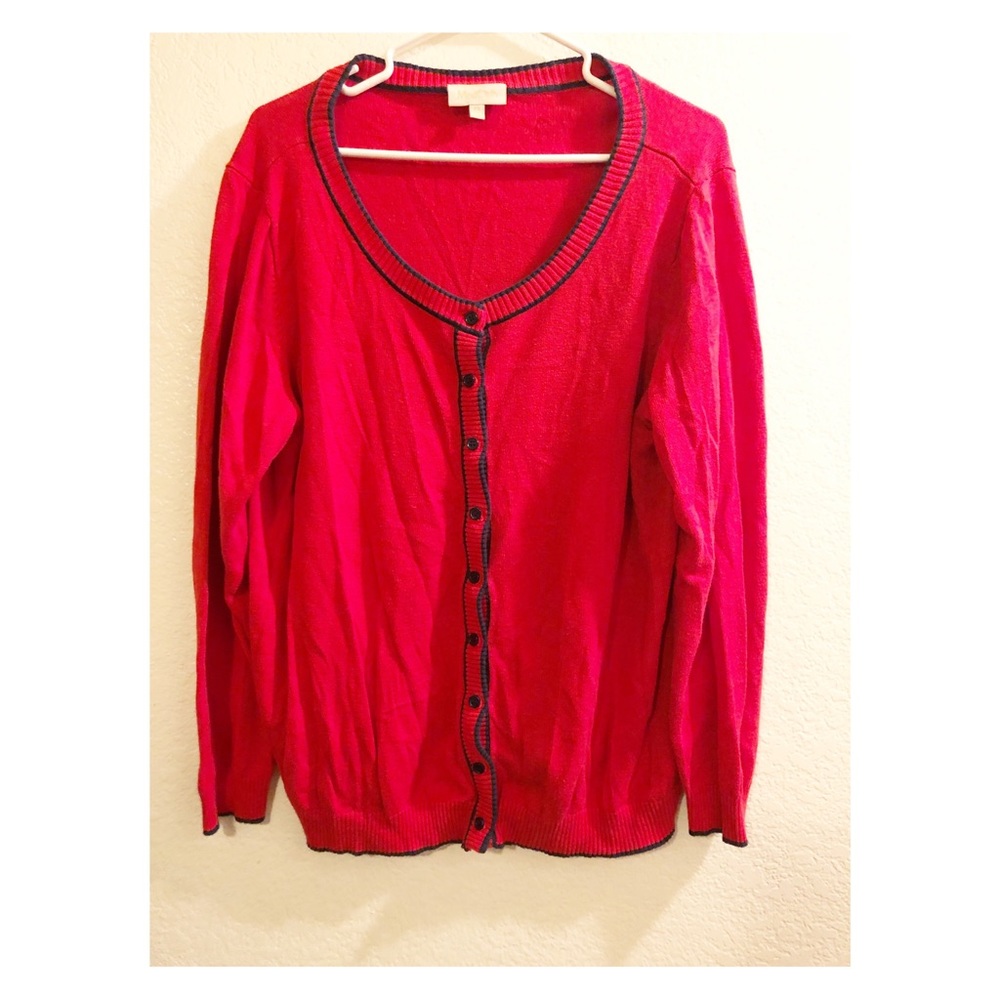 ModCloth button up cardigan